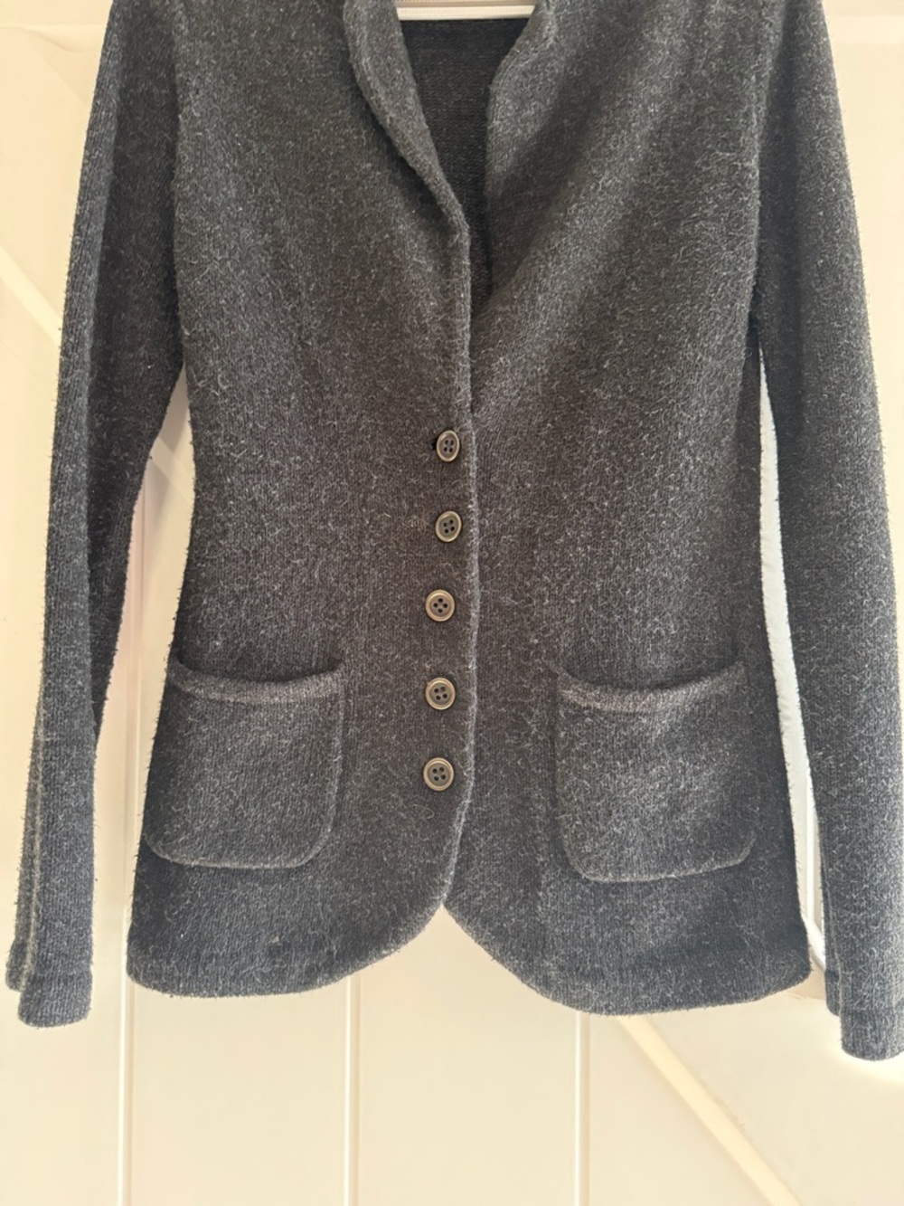 CAbi Sweater Blazer - Picture 4 of 11